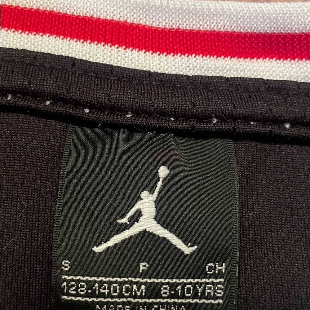 Jordan Jersey Dress for Girls - size Small 8/10 - Picture 14 of 14